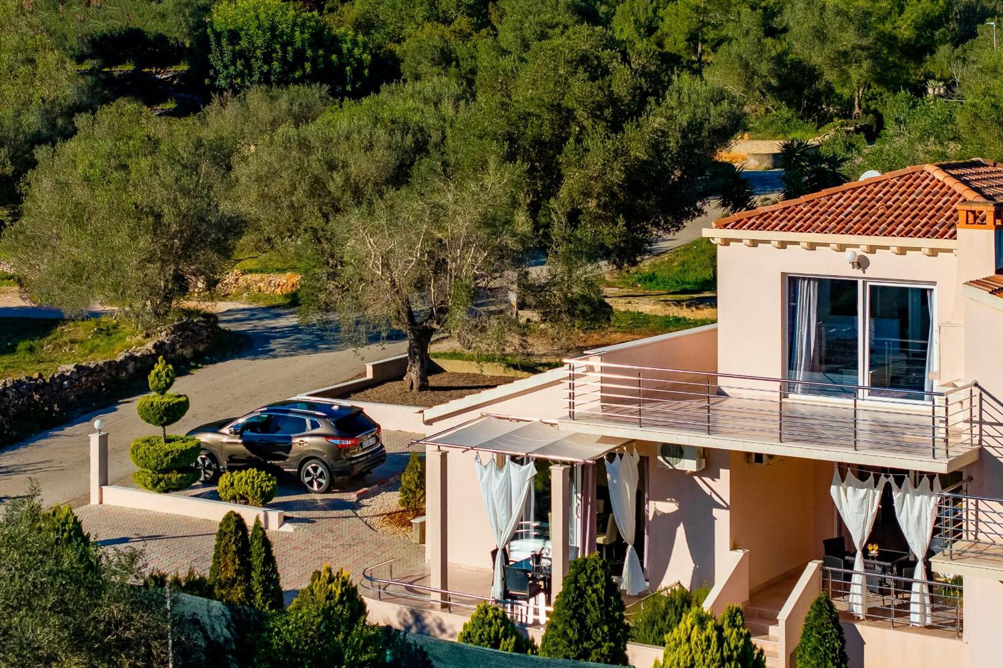 D&A Apartments Vela Luka Zewnętrze zdjęcie