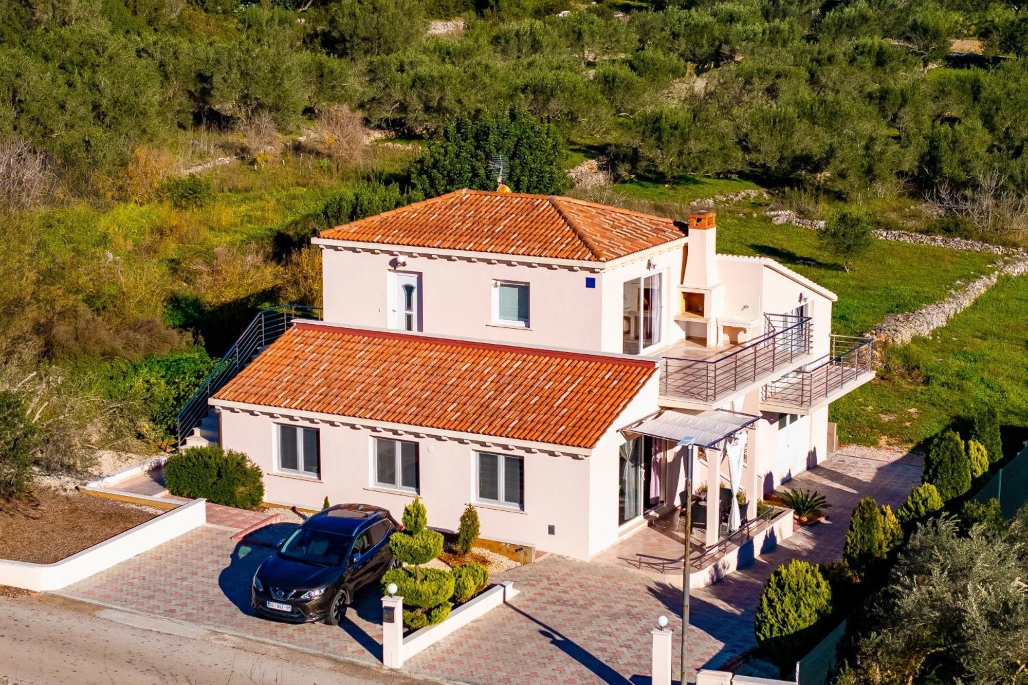 D&A Apartments Vela Luka Zewnętrze zdjęcie