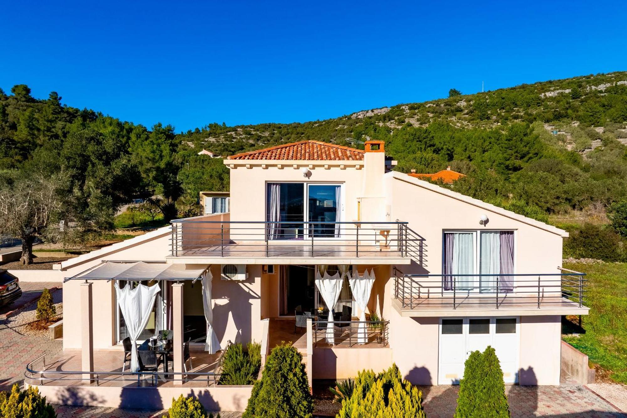 D&A Apartments Vela Luka Zewnętrze zdjęcie