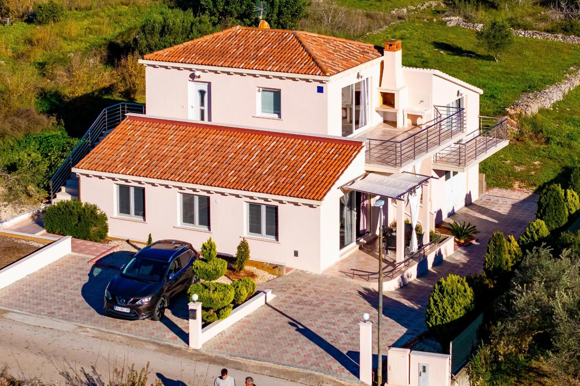 D&A Apartments Vela Luka Zewnętrze zdjęcie