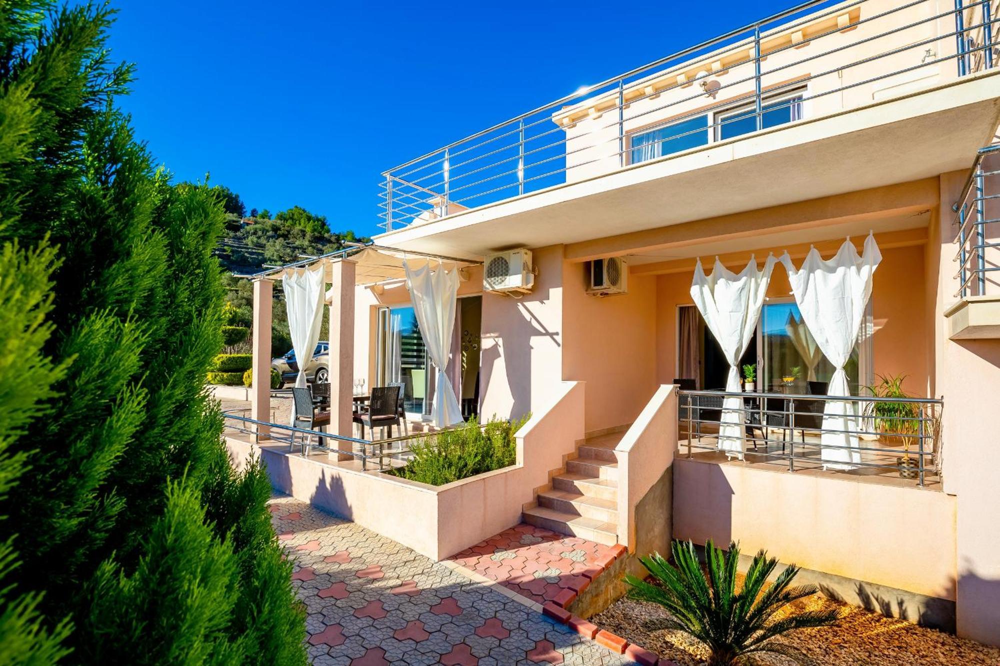 D&A Apartments Vela Luka Zewnętrze zdjęcie