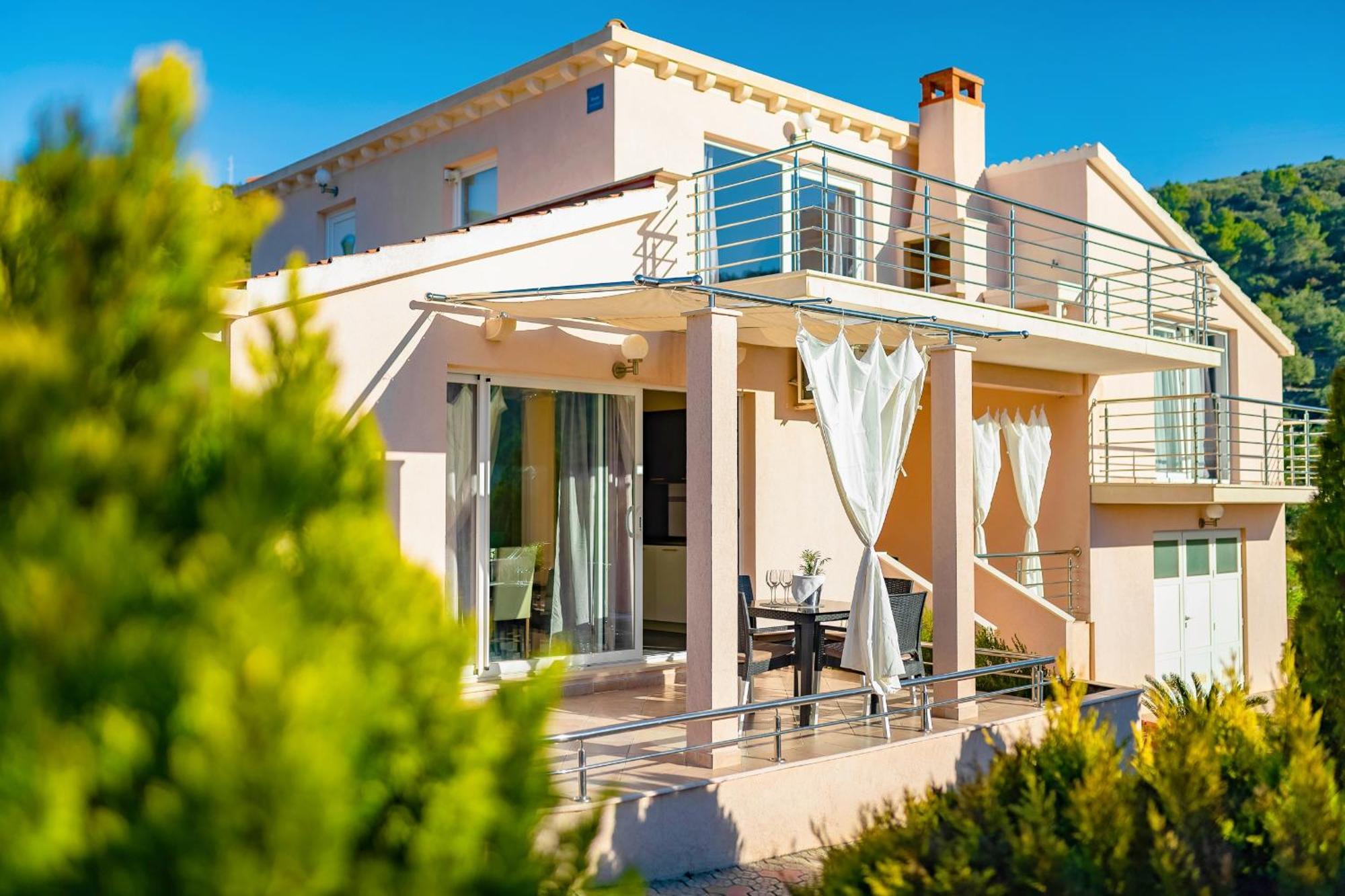 D&A Apartments Vela Luka Zewnętrze zdjęcie