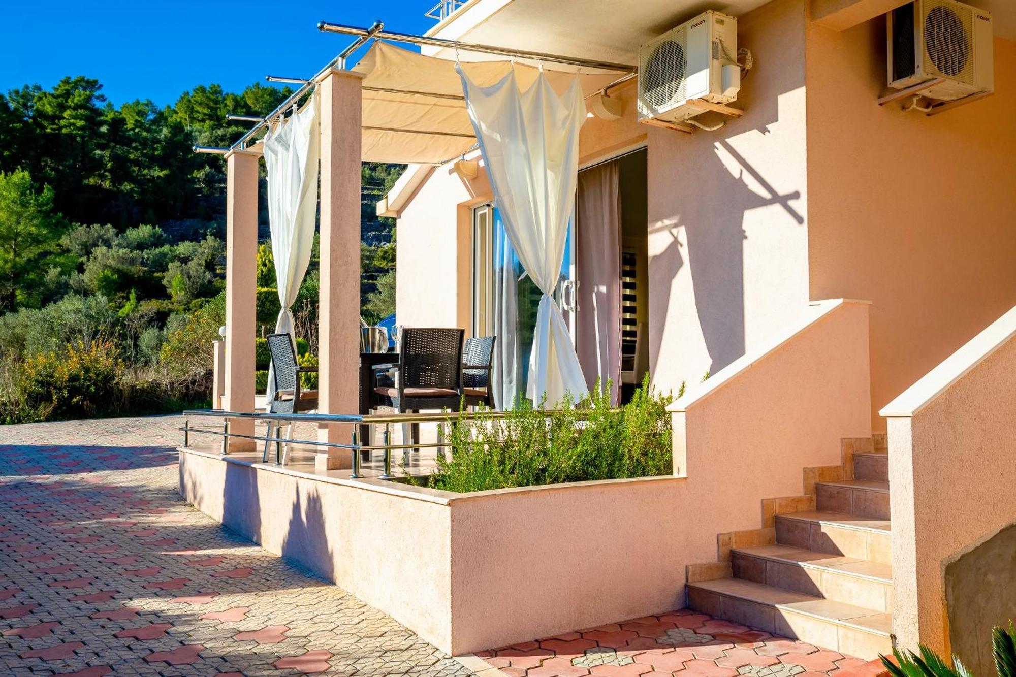 D&A Apartments Vela Luka Zewnętrze zdjęcie