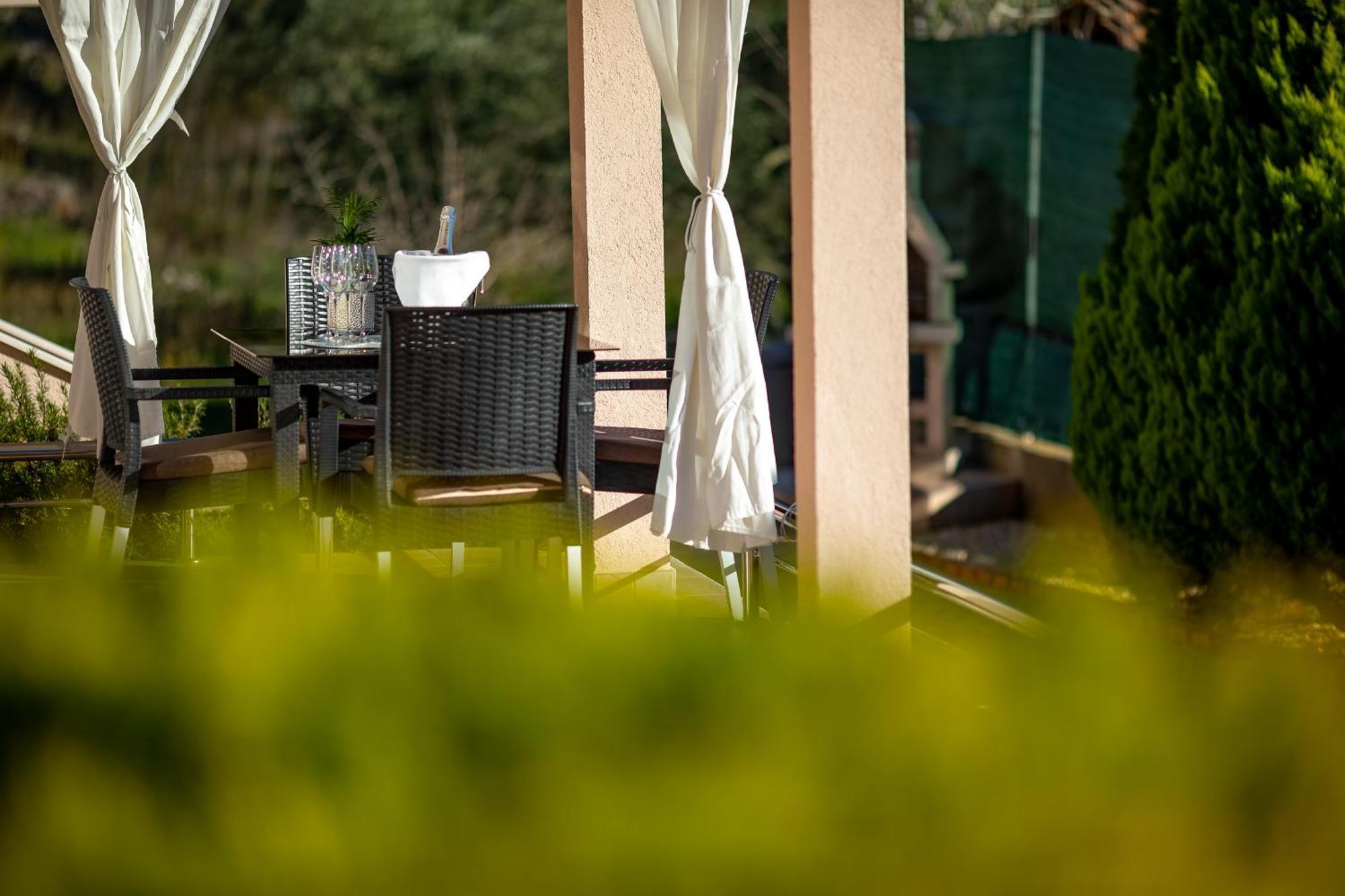 D&A Apartments Vela Luka Zewnętrze zdjęcie