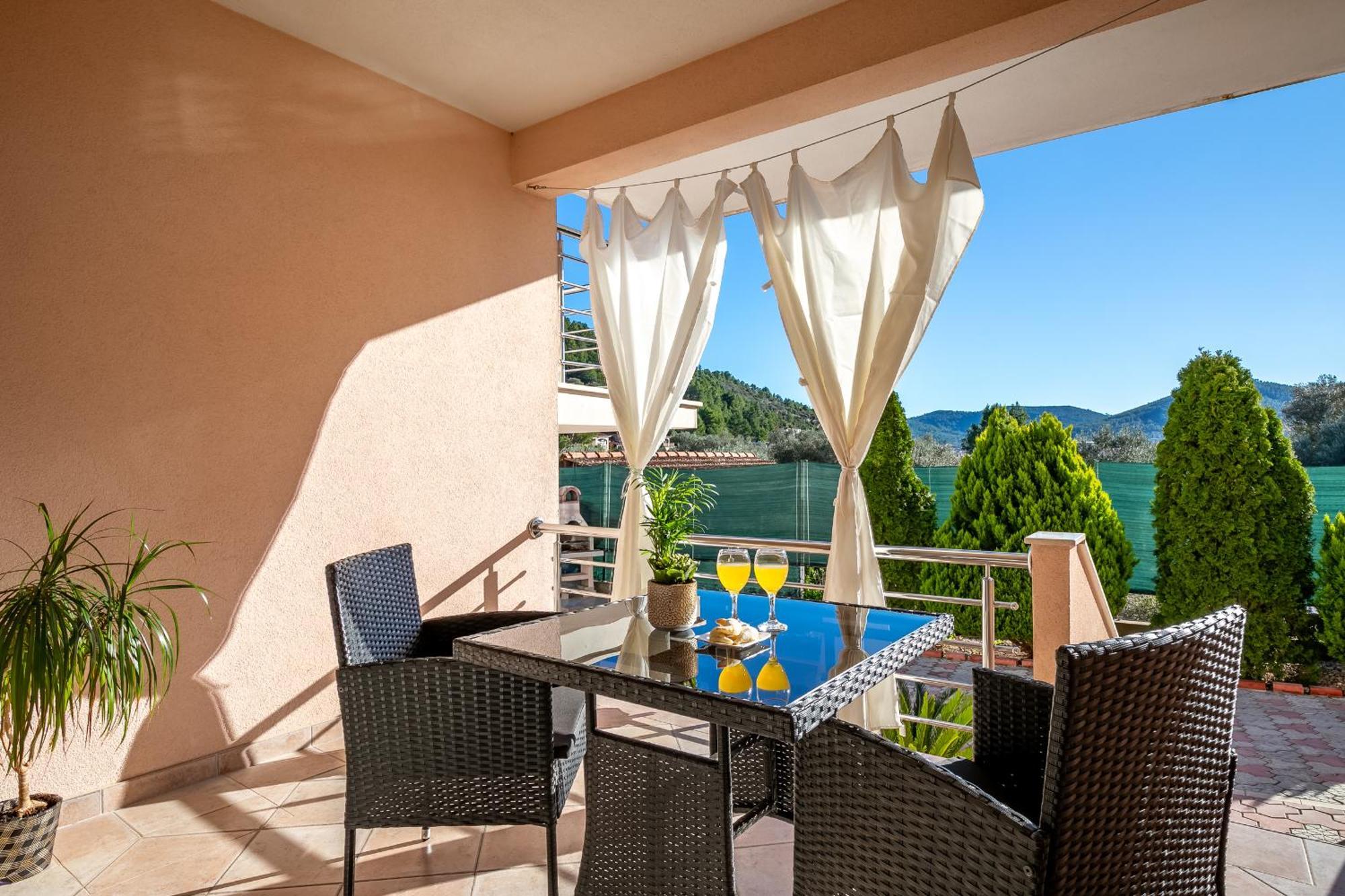 D&A Apartments Vela Luka Zewnętrze zdjęcie