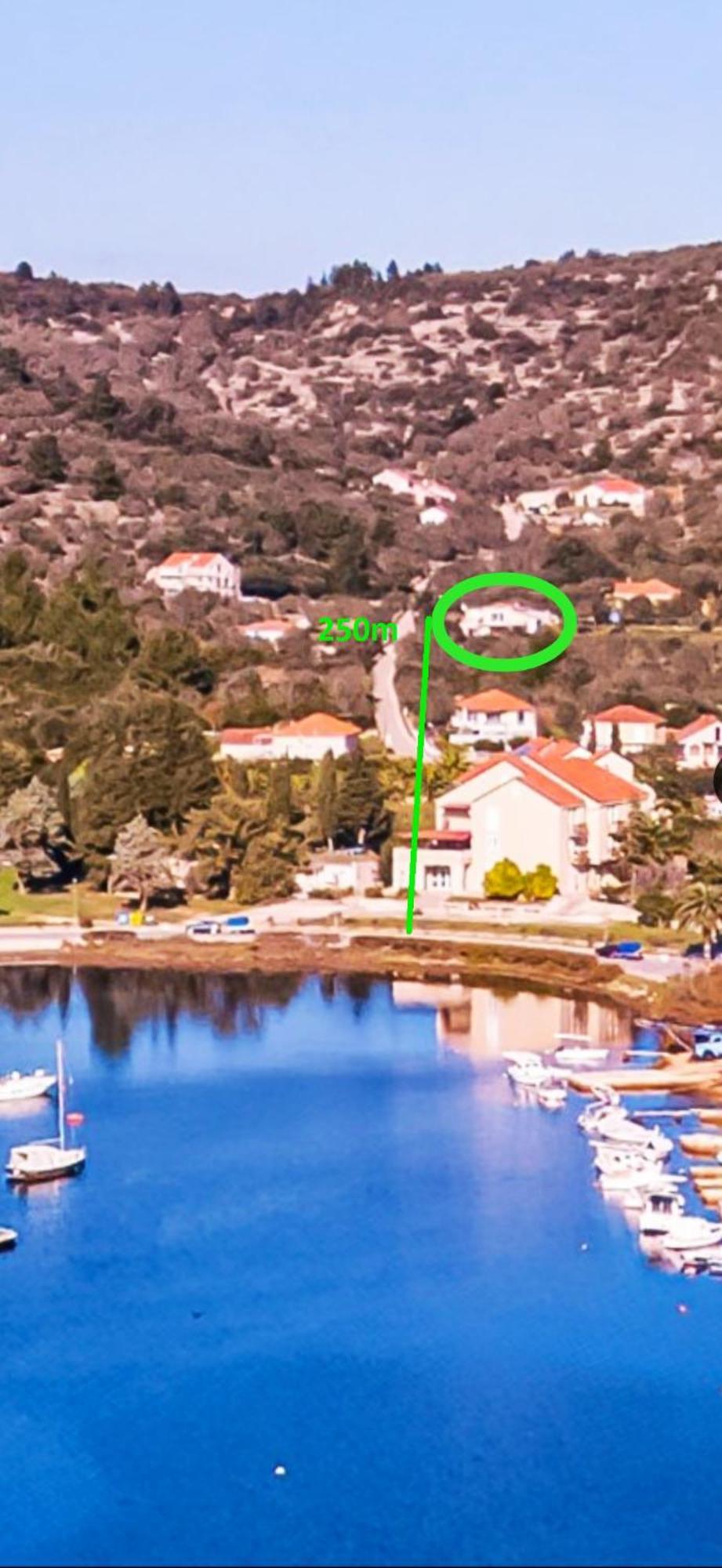 D&A Apartments Vela Luka Zewnętrze zdjęcie