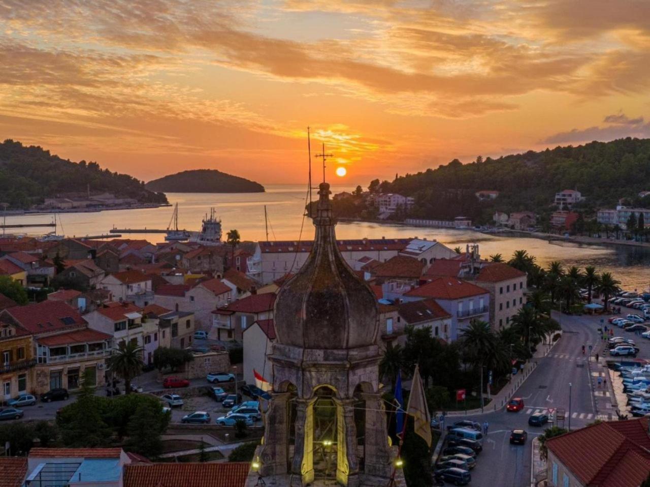 D&A Apartments Vela Luka Zewnętrze zdjęcie
